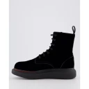 Alexander McQueen Dame Sko Svart 38 1/2 EU,