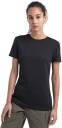 Icebreaker 150 Tech Lite III SS Tee W"s black M