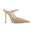 Jimmy Choo Dame Sko Rosa 38 1/2 EU,