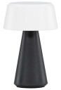 Venture Design Statford bordlampe Hvit/svart 15 cm Svart