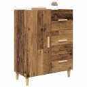  Serviesskap Gammelt tre 34 x 69.5 x 90 cm Konstruert tre