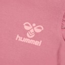 Hummel Talya Ruffle Body S/S Mesa Rose (92 / 2 år)