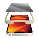 PanzerGlass Privacy Skjermbeskytter til iPhone 13/13 Pro/14 - Ultra Wide Fit med EasyAligner
