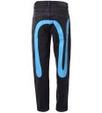 Hound Jeans Trykt Jeans Black Denim 10 år 140 Jeans Svart