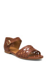 ANGULUS Sandals - Flat  - Open Toe - Clo - Brown - 35