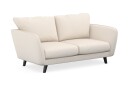 Trend Lyx 2 seters Manchestersofa   Beige