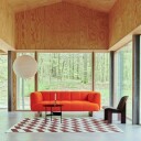 Hay Quilton Lift 2 Seter Sofa Vidar 4 542 / Valnøtt