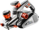 Graphite 59G680 Elektrisk høvel 1300W 3,5mm høvledybde 110mm bredde