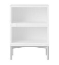 Muuto Stablet Nattbord Konfigurasjon 1 Hvit