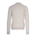 Paolo Pecora Herre Strikkevarer Beige M,