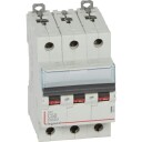 Legrand DX3 MCB automatsikring C50 3P 3M 10/16kA