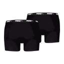 Puma Promo Boxers 2P boxershorts herre Black M