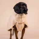 Paikka Sherpa Hundegenser Beige