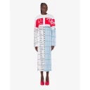 Moschino Dame Kjoler Flerfarget L,