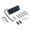 Hipshot 5-String Bass Tremolo .750" / 19 Mm Spacing - Svart