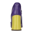 Chie Mihara Dame Sko Lilla 37 EU,