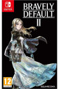 Bravely Default II Nintendo Switch Spill