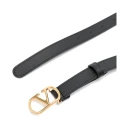 Valentino Garavani Dame Accessories Svart 90 CM,