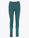 Twentyfour Aurora Aya Ulltights Grønn 46