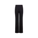 Elisabetta Franchi Dame Bukser Svart S,