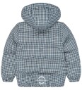 Mikk line Puffer Jacket Apple.   CHECK AOP   116