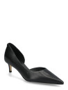 Michael Kors Elyse Kitten Pump   Black   37