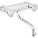 Grohe Costa S Veggbatteri Med 200 mm S-tut