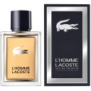 Lacoste L'Homme Eau De Toilette 50ml for menn med musk og basilikum