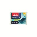 Vileda Pro Clean Scourer 2 pack