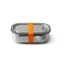 Lunchbox B+B Large Stainless 1000 ml Oliv