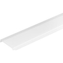 Ledvance dekkskinne for bred aluprofil 2 og 3 klar 2 meter