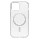 Otterbox Symmetry Series - Baksidedeksel For Mobiltelefon - Magsafe-Samsvar - Polykarbonat, Syntetisk Gummi - Stjernestøv (Klart Glitter) - For Apple Iphone 13, 14, 15