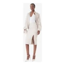Rinascimento Dame Skjørt Beige M,
