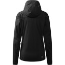 Haglöfs L.I.M Mimic Barrier Hood Women True Black L