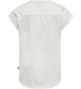 Hummel T skjorte HmlSosiologi Marshmallow 6 år 116 T skjorte Hvit