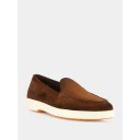 Santoni Dame Sko Brun 37 EU,