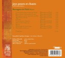 Stefano Albarello Anonymous Berenguer De Palol  Joys Amors Et Chants  CD