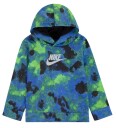 Nike Joggedress Svart/Laser Blue 12 md Joggedress Blå 80