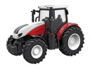 PowerX Radiostyrt Traktor med Tilhenger