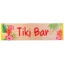 Boland Party Partners Stoffbanner Tiki Bar