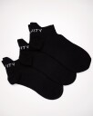 LEVITY 3-pack Training Sock 2.0 Black - 39-42
