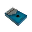 Dimavery Kl-6 Kalimba,17 C, Blå