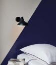 Schottlander Mantis BS5 Mini Sort Vegglampe