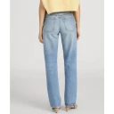 Frame Dame Jeans Blå W28,