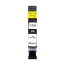 inkClub KCB456 Blekkpatron svart, 3.100 sider