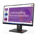 24" Lenovo ThinkVision T24d 40   1920x1080 FHD   120Hz   IPS