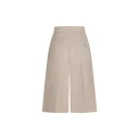 Max Mara Dame Shorts Grå S,