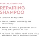 Kerasilk Reparerende Sjampo 250 ml med Keratin for Alle Hårtyper