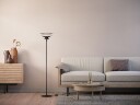 Belid Davinci Gulvlampe matt sort 140 cm
