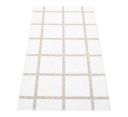 Pappelina Ada matte hvit 70x150cm